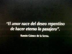 no-quiero-perderte:  lanaiela:  El amor, nuestro amor.  mi frase favorita*-* 