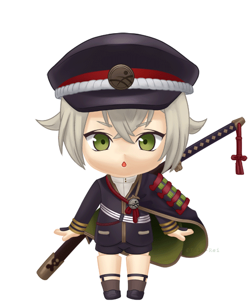 fav.me/d9tr6xdHotarumaru NendoroidToo cute I cannot resist &lt;3I do’t know why Tum