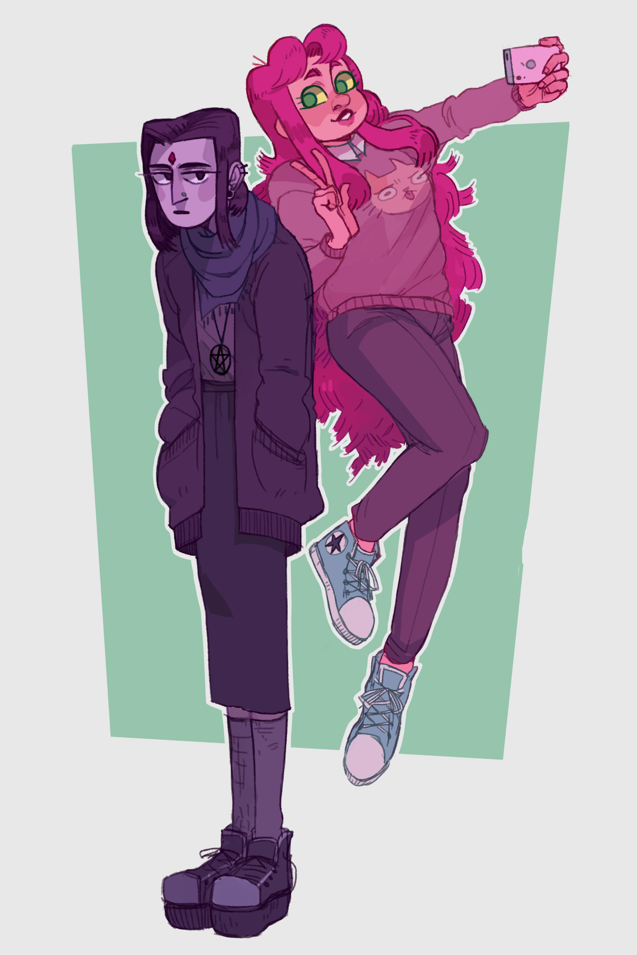 mimiadraws: i’ve been marathoning tt for the past week and a half and it’s keeping