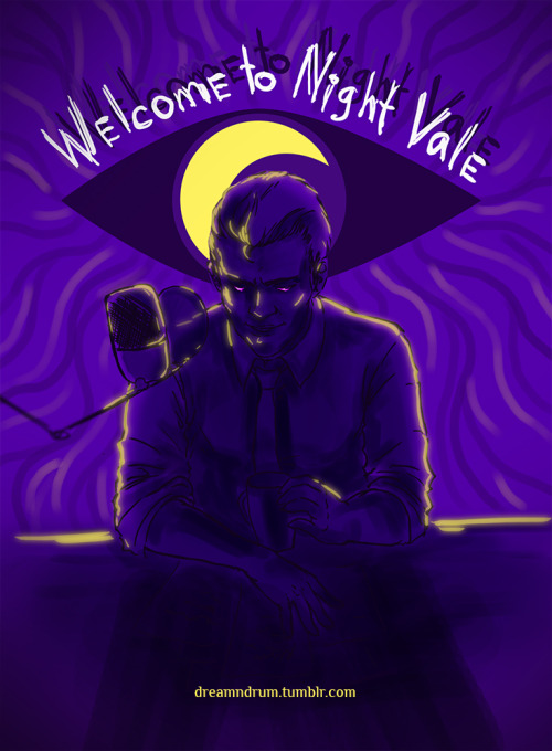 I just can’t. Night Vale Podcast is just perfect, imperfectly perfect, and I fell in love instantly.