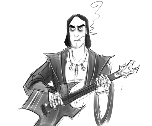 ikkanrana:and within ten minutes Iluvatar’s sweet heavenly orchestrahas become Melkor’s doombattle m