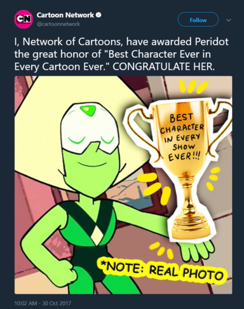 Porn photo https://twitter.com/cartoonnetwork/status/925045314494566400