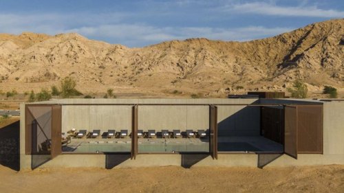 aaffaa:   Al Faya Lodge & Spa - ANARCHITECT    Photos: Fernando Guerra 