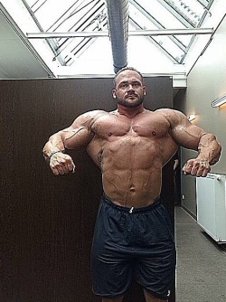 bodybuildermusclecentral:  bodybuildermusclecentral