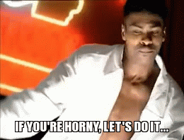 In 90's Black Singers were ridiculously horny for no reason