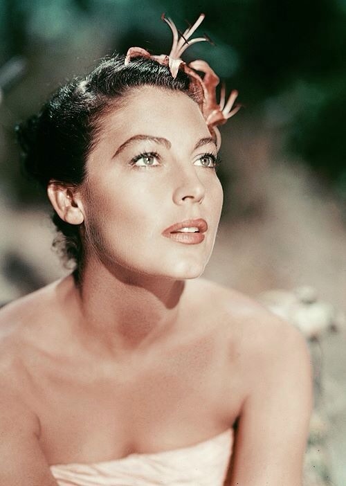 theclassicals:  Ava Gardner 