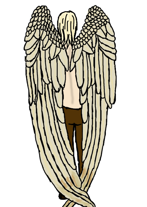 Okay, so basically, if the 2Ps had wings then this is what I think they&rsquo;d look like.(Click to 