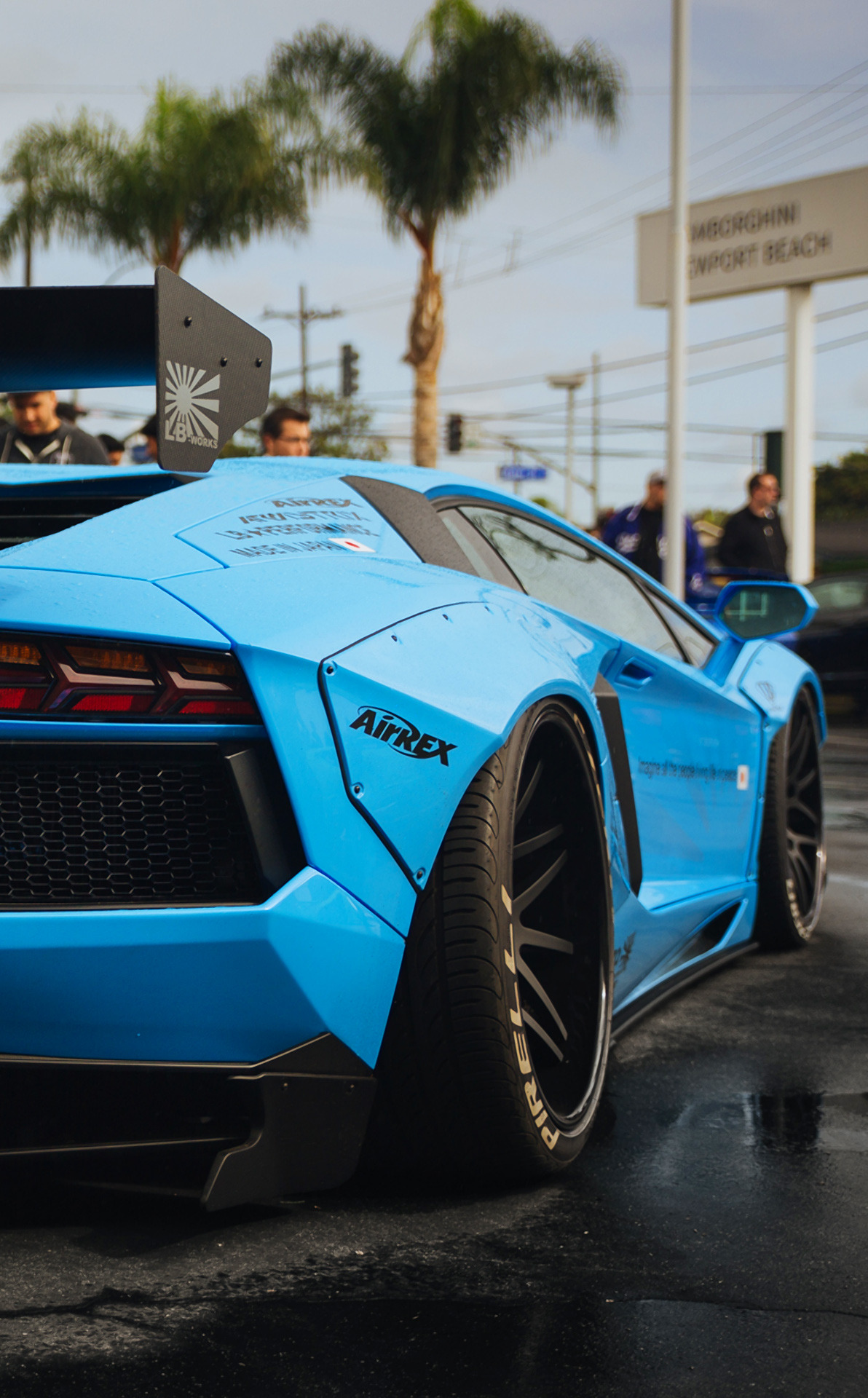 supercars-photography:  Aventador by David Coyne || Supercars Photography 