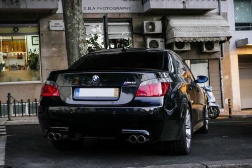 SCiP - BMW M5 (E60)