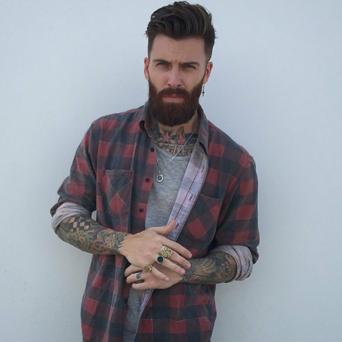 asifthisisme:  Levi Stocke 