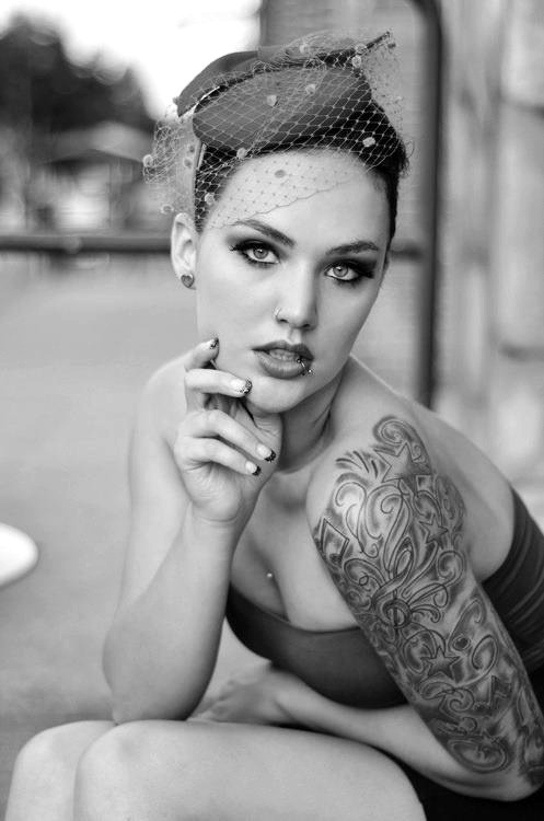 Tattoo Babes