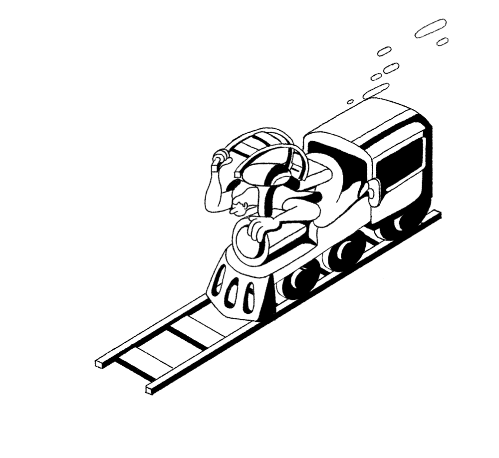 jimmy&ndash;simpson:“Making it up as you go” for Bakken &amp; Bæck