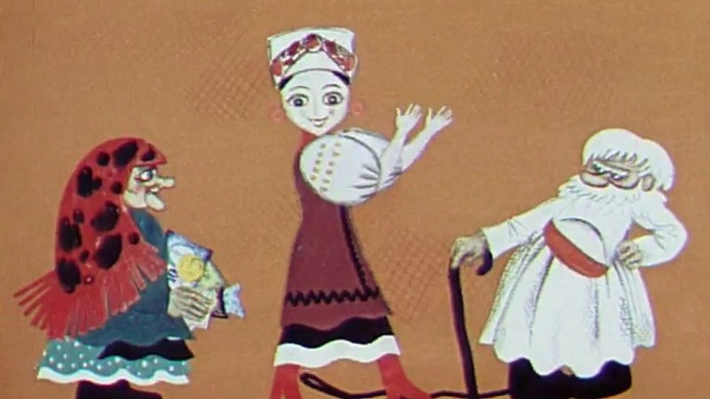 Treasure Island - Dr. Livesey (from soviet cartoon) Остров