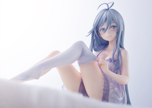 86 - Lena (Negligee ver.) Figure by Aniplex. Release: March 2022