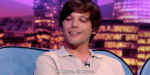 James: Louis, you are a young stud in our eyes and this entire audience’s eyes.