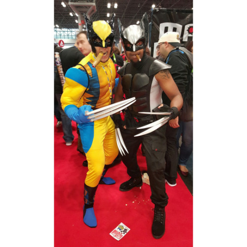 cosplayingwhileblack: Character: Wolverine Series: X-men Cosplayer: FuseCosplay (Instagram) SUBMISSI