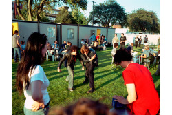  The Strokes - Rare Tour Photos Set #2 (more