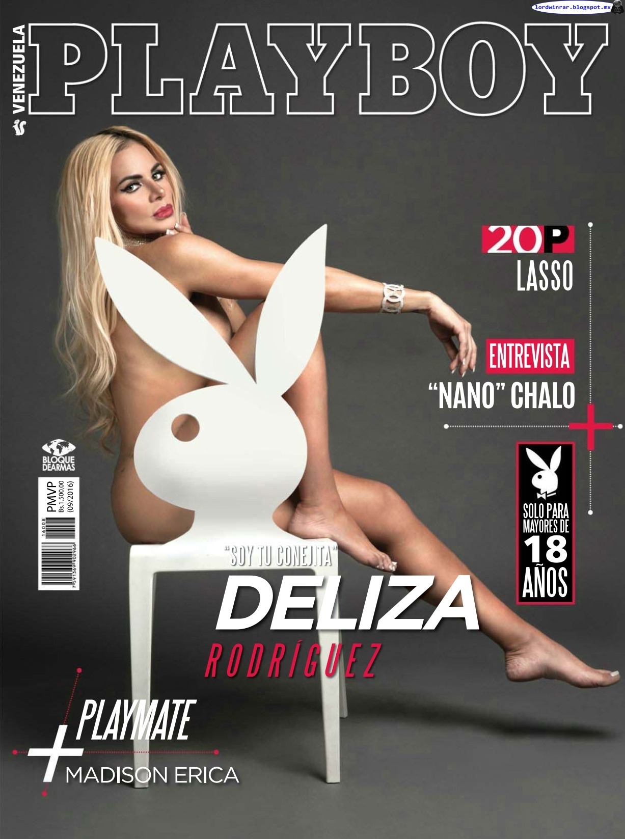   Deliza Rodriguez - Playboy Venezuela 2016 Septiembre (35 Fotos HQ)Deliza Rodriguez