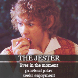 deanohgorman:  Lord of the Rings characters as the twelve common character archetypes. Inspired