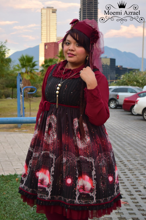 moemiazrael:  Hat: BirdginalBlouse: Pau AltierJSk: Lief Shoes: Andrea Accesories: Offbrand