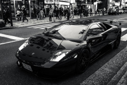 automotivated:  20130407_01_Lamborghini Murcielago (by foxfoto_archives)