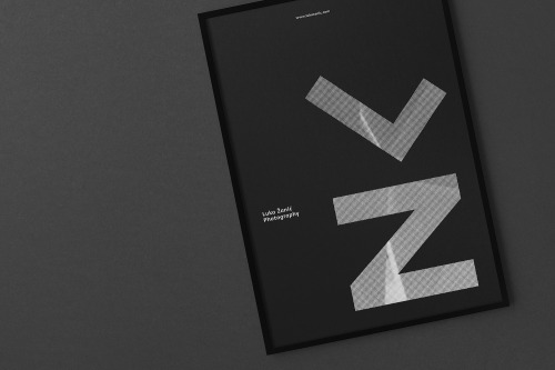 thedsgnblog:Brand identity for Luka Žanić Photography designed by Studio8585“An identity, stationery and promotional materials for an architectural photographer Luka Žanić. The logotype is based on a monogram in which a characteristic and potentiall
