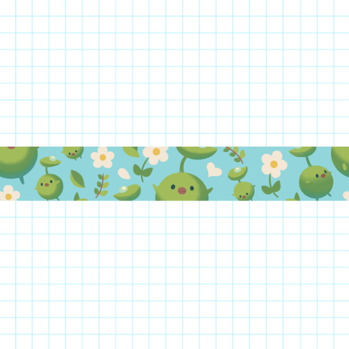  FFXIV washi tapes are now available for preorder on my store!SHOP HERE: sierrasketches.etsy.com 