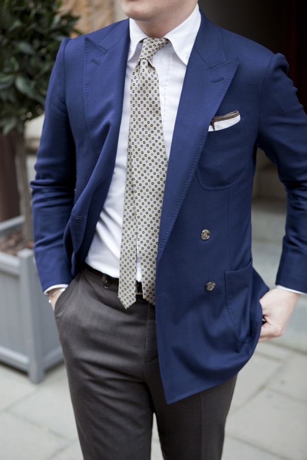 Monsieur Edgar — Monsieuredgar: PRO BESPOKE’s experienced tailors...