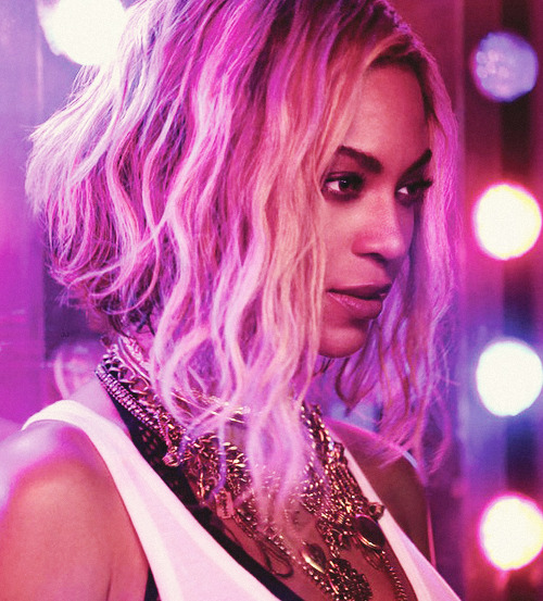 thebatmn:  Beyoncé, The Visual Album. 