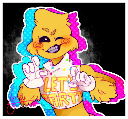 fnaf 2 toy chica