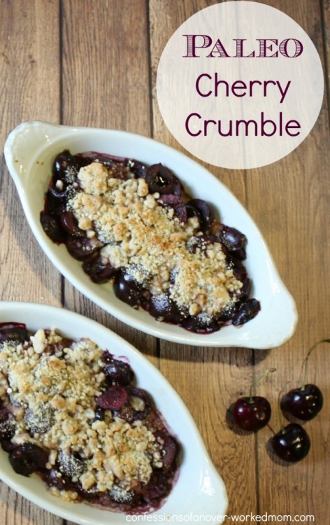 My secret crumble: lessons from 15 years of crumble baking My sister Camille, who claims Bree Van De