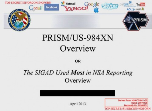 The bottom line is this: I love America for a lot of very good reasons, and I have spend a good part of my life there, but this blatant obsession with snooping and surveillance under the pretense of national security must stop, and soon – or else the...