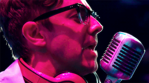 cinemagifs:  Popstar: Never Stop Never Stopping  dir Akiva Schaffer and Jorma Taccone