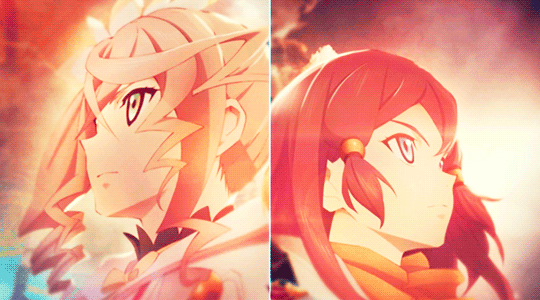 dark-kratoast:   The Journeys of the Shepherd go beyond Zestiria. (x)  