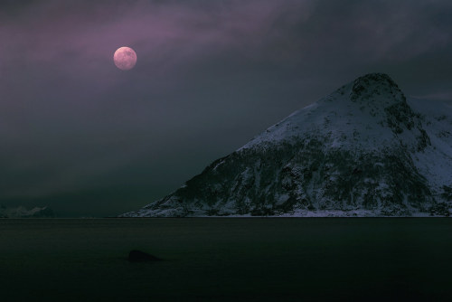  Full Moon Fjord by Atmospherics 