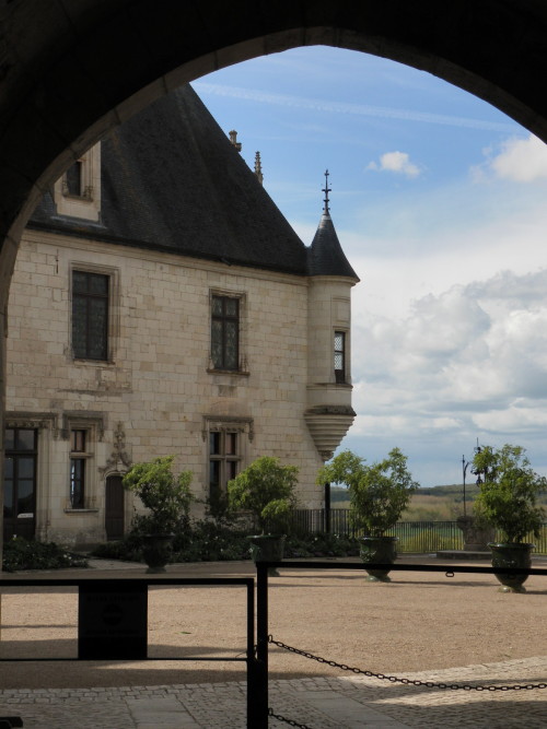 castlesandmedievals:château de Chaumont