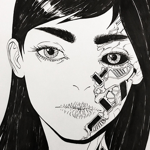 started an instagram - www.instagram.com/adrian_dadich/planning on doing inktober this year!