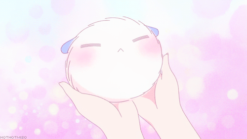 littleprincessfullawuv:Me a sleepy puffball