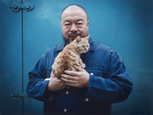 Ai Weiwei.