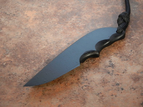 XXX gunrunnerhell:  RJ Martin Knives - Rottweiler photo