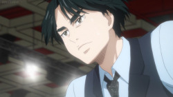 victurionice: TIME FOR Y’ALL TO STOP SAYING SEUNG-GIL IS ALWAYS EXPRESSIONLESS LIKE WHY SHOULD HE SMILE AND SHIT FOR NO REASON HE JUST GOT HIS “RESTING BITCH FACE” GOIN HE DON’T NEED TO IMPRESS ANYONE