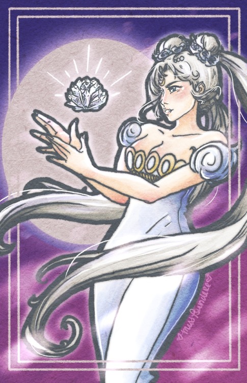 Neo Queen Serenity