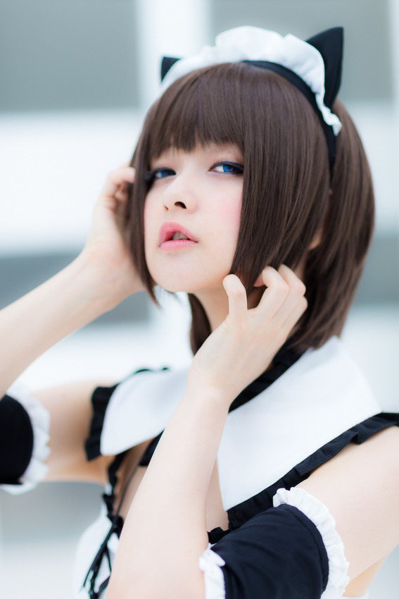 cosplaygirl:  オリジナルメイド集＠とめと | knoblog