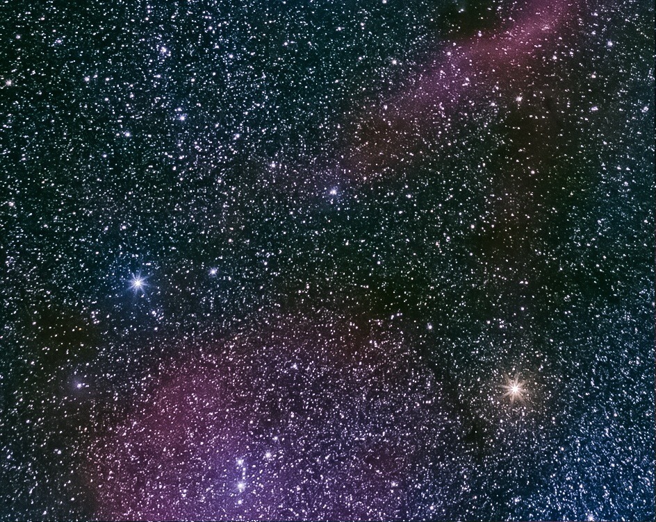 pyrrhic-victoria:  Orion from Down-Under 