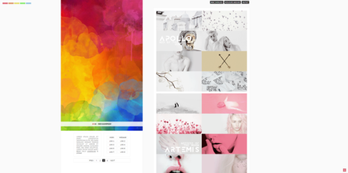 THEME #66 REVAMPED!! ··· PREVIEW | CODE | CREATOR + MORE Specifics: 1 Sidebar I