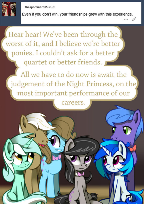 Sex ask-canterlot-musicians:Where’s the kaboom? pictures
