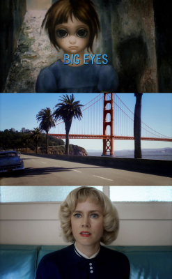 microgrooove:  Films Seen in 2015 // Cinematography#13: Big Eyes (2014)Directed by Tim BurtonCinematography by Bruno Delbonnel