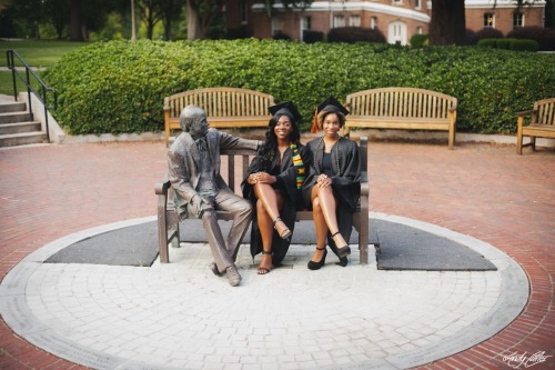 onlyblackgirl:  Happy Blackout Day to all the 2015 graduates at every level of their journey!  🎓 We made it! ✊🏾✊🏽✊🏼✊🏿