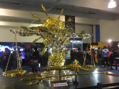 Tamashii Nations Worl Tour 2017, MéxicoEn conmemoración a su décimo aniversario