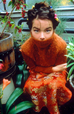 sullenmoons:  Bjork shot by Stefan Malzkorn 